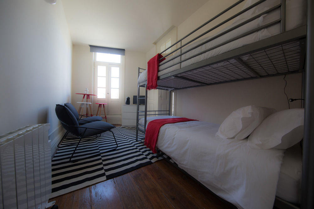 Home Made Guest Studios Порту Экстерьер фото
