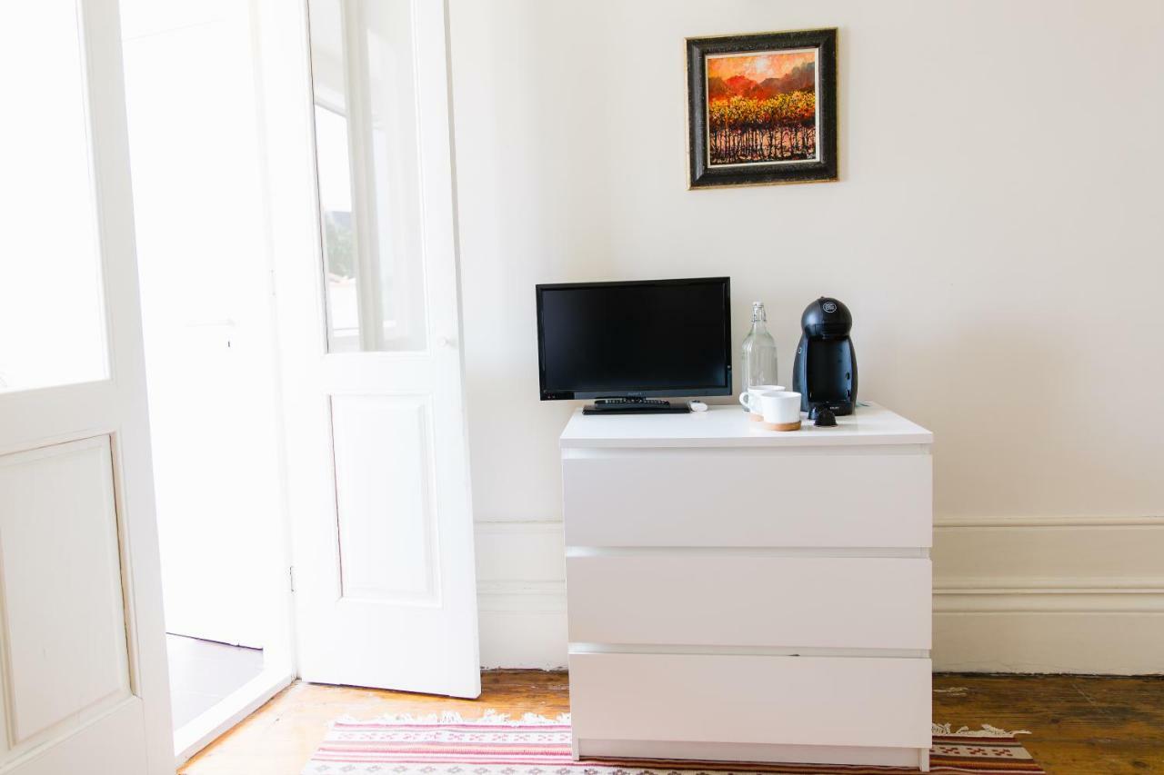 Home Made Guest Studios Порту Экстерьер фото