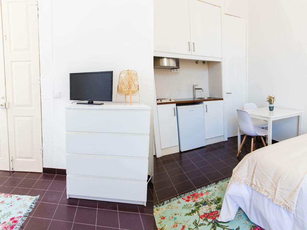 Home Made Guest Studios Порту Экстерьер фото