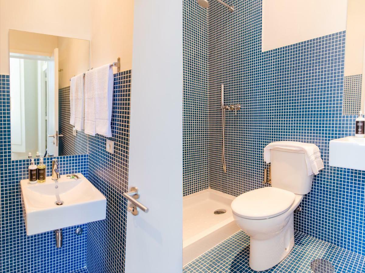 Home Made Guest Studios Порту Экстерьер фото